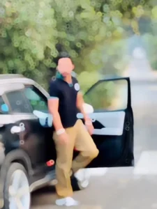 Circle Song CapCut Template