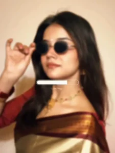 First Kiss New Capcut Template