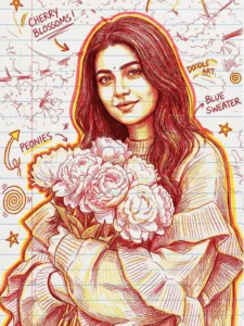 Notebook Drawing Ai Photo Editing Prompts (3)