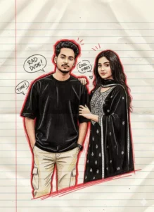 Notebook Drawing Ai Photo Editing Prompts Gemini