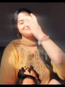 She Don't Know CapCut Template