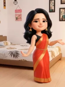 2026 3d Cartoon Dance Ai Video Editing