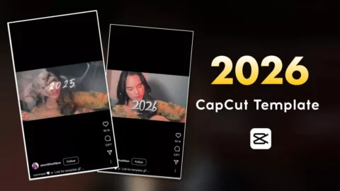 2026 In But 2025 Capcut Template Link