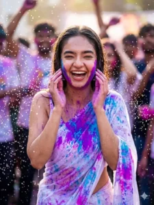 Gemini Holi Ai Photo Editing Prompts