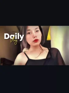 Daily Mini Vlog Trending Capcut Template