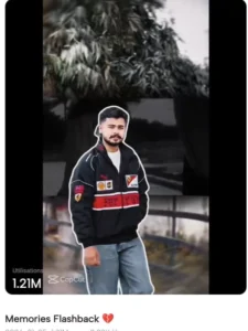 Trending Bairan Capcut Template 2026