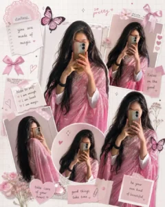 Trending Scrapbook Style Ai Photo Editing Prompts