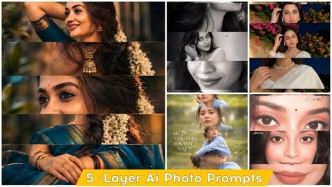Trending 5 Layer ai Photo Editing Prompts