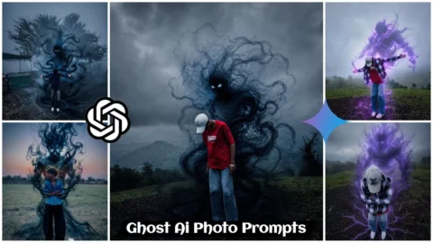 Trending Horror Ai Photo Editing Prompts