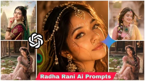 Viral Radha Rani Ai Photo Editing Prompts