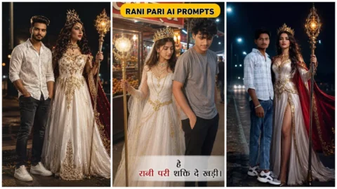 Viral Instagram Rani Pari Ai Photo Editing Prompts 2026