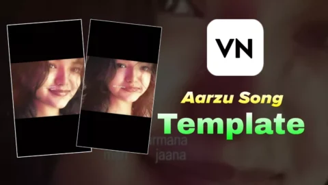 Aarzu song Vn Template Code Editing