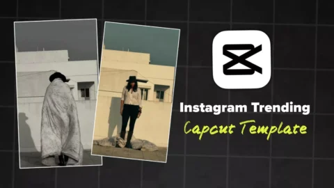 Trending reels capcut Template Link 2026